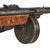 Original Finnish WWII Suomi KP/-31 M31 9mm Display SMG with Figured Wood Stock, Drum Magazine, and Sling - Serial 25470 Original Items