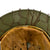 Original German WWII M40 Refurbished WWII Operation Market Garden 9th SS Panzer "Hohenstaufen" Helmet - Stamped EF64 Original Items