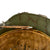 Original German WWII M40 Refurbished WWII Operation Market Garden 9th SS Panzer "Hohenstaufen" Helmet - Stamped EF64 Original Items