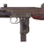 Original Israeli Six-Day War UZI Display Submachine Gun dated 1961 with Wood Stock & Magazine - Serial 81961 Original Items