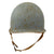 DRAFT Original WWII U.S. Named Navy Late War Painted Rear Seam Swivel Bale Schlueter M1 Helmet Complete with International Molded Plastics Liner (Copy) Original Items