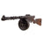 Original Finnish WWII Suomi KP/-31 M31 9mm Display SMG with Live Barrel and Drum Magazine - Serial 50223 Original Items