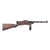 Original Finnish WWII Suomi KP/-31 M31 9mm Display SMG with Live Barrel and Drum Magazine - Serial 50223 Original Items
