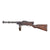 Original Finnish WWII Suomi KP/-31 M31 9mm Display SMG with Live Barrel and Drum Magazine - Serial 50223 Original Items