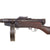Original Finnish WWII Suomi KP/-31 M31 9mm Display SMG with Live Barrel and Drum Magazine - Serial 50223 Original Items