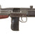 Original Israeli Six-Day War UZI Display Submachine Gun dated 1961 with Wood Stock & Magazine - Serial 82704 Original Items