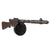 Original Finnish WWII Suomi KP/-31 M31 9mm Display SMG with Live Barrel and Drum Magazine - Serial 9315 Original Items