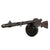 Original Finnish WWII Suomi KP/-31 M31 9mm Display SMG with Live Barrel and Drum Magazine - Serial 9315 Original Items