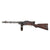 Original Finnish WWII Suomi KP/-31 M31 9mm Display SMG with Live Barrel and Drum Magazine - Serial 9315 Original Items
