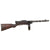 Original Finnish WWII Suomi KP/-31 M31 9mm Display SMG with Live Barrel and Drum Magazine - Serial 9315 Original Items