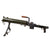 Original German WWII Rheinmetall ST-61 MG 15 Water Cooled Display Gun Serial No. 438 with Saddle Drum Magazine - dated 1940 Original Items