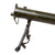 Original German WWII Rheinmetall ST-61 MG 15 Water Cooled Display Gun Serial No. 438 with Saddle Drum Magazine - dated 1940 Original Items