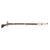 Original U.S. War of 1812 Springfield Model 1795 Percussion Converted Musket Marked to Philadelphia City Guard - dated 1802 Original Items