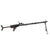 Original German WWII MG 13 Display Light Machine Gun with Magazine Pouch Set and Post War Czech Bipod - Maschinengewehr 13 Original Items