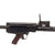 Original German WWII MG 13 Display Light Machine Gun with Magazine Pouch Set and Post War Czech Bipod - Maschinengewehr 13 Original Items