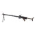 Original German WWII MG 13 Display Light Machine Gun with Magazine Pouch Set and Post War Czech Bipod - Maschinengewehr 13 Original Items