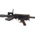Original German WWII MG 13 Display Light Machine Gun with Magazine Pouch Set and Post War Czech Bipod - Maschinengewehr 13 Original Items