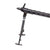Original German WWII MG 13 Display Light Machine Gun with Magazine Pouch Set and Post War Czech Bipod - Maschinengewehr 13 Original Items