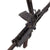 Original German WWII MG 13 Display Light Machine Gun with Magazine Pouch Set and Post War Czech Bipod - Maschinengewehr 13 Original Items
