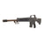 Original U.S. Vietnam War Colt M16A1 Rubber Duck Training Rifle marked TUSA FT. GORDON Original Items