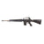 Original U.S. Vietnam War Colt M16A1 Rubber Duck Training Rifle marked TUSA FT. GORDON Original Items
