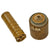 Original Soviet WWII RGD-33 Inert Stick Grenade with Fragmentation Sleeve - Maker Marked & Dated 1940 Original Items