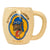 Original U.S. Korean War 36th Fighter Squadron, Marine Fighter Squadron 513 & 5th Air Force Mugs - Lot of Three Original Items