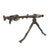 Original German WWII MG 34 Display Machine Gun by Waffenwerke Brünn with Basket Belt Carrier - dated 1944 Original Items