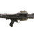 Original German WWII MG 34 Display Machine Gun by Waffenwerke Brünn with Basket Belt Carrier - dated 1944 Original Items