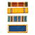 Original U.S. WWII 509th Parachute Infantry Regt. “Geronimo” Grouping from T/5 F.H. Mulholland; Includes Rare Italian-Made 509th Jacket & Beret Patches, Free French Jump Wings, 3rd Rgt Zouave Badge, Archive of Orders & More Original Items