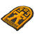 Original U.S. WWII 509th Parachute Infantry Regt. “Geronimo” Grouping from T/5 F.H. Mulholland; Includes Rare Italian-Made 509th Jacket & Beret Patches, Free French Jump Wings, 3rd Rgt Zouave Badge, Archive of Orders & More Original Items