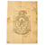 Original U.S. WWII 509th Parachute Infantry Regt. “Geronimo” Grouping from T/5 F.H. Mulholland; Includes Rare Italian-Made 509th Jacket & Beret Patches, Free French Jump Wings, 3rd Rgt Zouave Badge, Archive of Orders & More Original Items