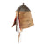 Original British Mahdist War Battle of Omdurman Mahdist Helmet Captured by Victoria Cross Recipient “The Sphinx” Major General Sir Nevill Maskelyne Smyth with Capture Note Original Items