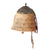 Original British Mahdist War Battle of Omdurman Mahdist Helmet Captured by Victoria Cross Recipient “The Sphinx” Major General Sir Nevill Maskelyne Smyth with Capture Note Original Items