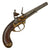 Original French Modèle 1777 Brass Frame Flintlock Cavalry Pistol by St.-Étienne Arsenal Circa 1785 - Missing Belt Hook Original Items