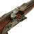 Original French Late 18th Century Flintlock Pistol with Faded Maker Markings - Circa 1790 Original Items