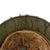 Original German WWII M40 Refurbished 5th SS Panzer Division Fall Camouflage Helmet - Stamped EF66 Original Items