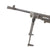 Original British WWII 1942 Dated Bren MkII Display Light Machine Gun by Daimler Monotype Serial 13T1345 with Live Barrel and Magazine Pouch Set Original Items