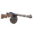 Original Finnish WWII Suomi KP/-31 M31 9mm Display SMG with Live Barrel and Drum Magazine - Serial 80422 Original Items