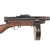 Original Finnish WWII Suomi KP/-31 M31 9mm Display SMG with Live Barrel and Drum Magazine - Serial 80422 Original Items