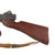 Original U.S. WWII Thompson M1 Display Submachine Gun Serial 1497971 with Original Kerr Sling and Magazine - Original WWII Parts Original Items