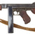 Original U.S. WWII Thompson M1 Display Submachine Gun Serial 1497971 with Original Kerr Sling and Magazine - Original WWII Parts Original Items