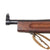 Original U.S. WWII Thompson M1 Display Submachine Gun Serial 1497971 with Original Kerr Sling and Magazine - Original WWII Parts Original Items