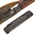 Original U.S. WWII Thompson M1 Display Submachine Gun Serial 1497971 with Original Kerr Sling and Magazine - Original WWII Parts Original Items