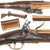 Original British East India Company Brass Barrel Naval Flintlock Blunderbuss by Henshaw Marked to East Indiaman Albemarle - Dated 1793 Original Items