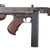 Original U.S. WWII Thompson M1928A1 Display Submachine Gun Serial NO.S-319932 - Original WW2 Parts Original Items
