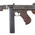 Original U.S. WWII Thompson M1928A1 Display Submachine Gun Serial NO.S-319932 - Original WW2 Parts Original Items