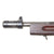 Original U.S. WWII Thompson M1928A1 Display Submachine Gun Serial NO.S-319932 - Original WW2 Parts Original Items