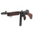 Original U.S. WWII Thompson M1928A1 Display Submachine Gun Serial NO.S-314682 - Original WW2 Parts Original Items