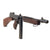 Original U.S. WWII Thompson M1928A1 Display Submachine Gun Serial NO.S-314682 - Original WW2 Parts Original Items